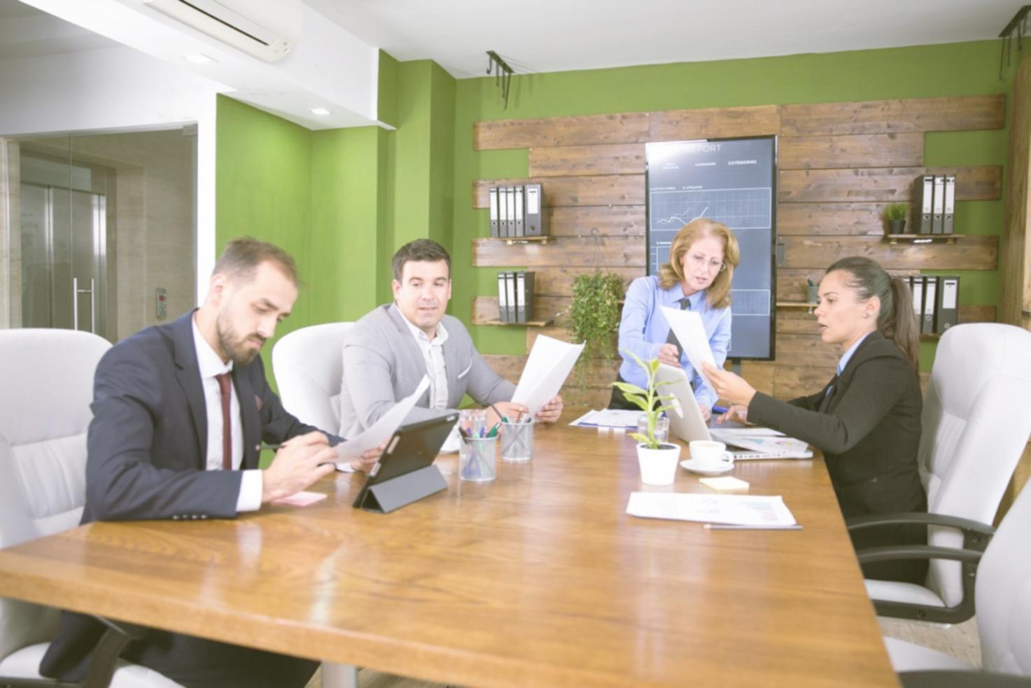 Metodología de construcción de negocios aplicada en sesiones de trabajo